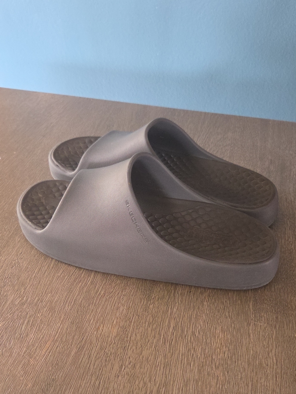 Skechers Foamies Slide Sandals Comfortable View 2